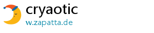 cryaotic