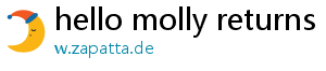 hello molly returns