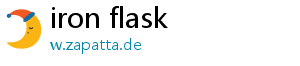 iron flask