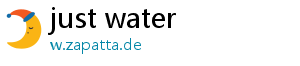 just water