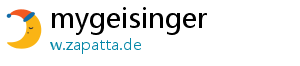 mygeisinger