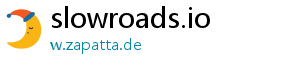 slowroads.io